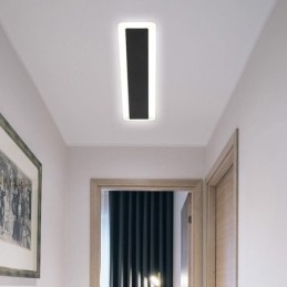 Nordic Style Flush Mount Ceiling Light