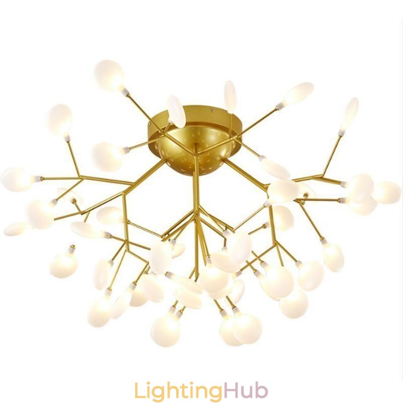 Nordic Minimalist Flush Mount Ceiling Light Decorative Light Fixture