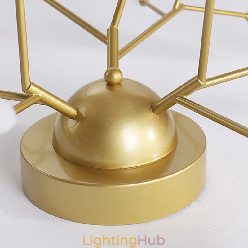 Nordic Minimalist Flush Mount Ceiling Light Decorative Light Fixture