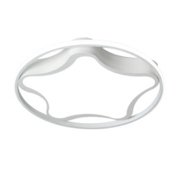 Star Flush Mount Ceiling Light Modern Simple Ceiling Light