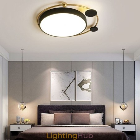 Contemporary Flush Mount Ceiling Light Circle Acrylic Ceiling Light Contemporary Flush Mount Ceiling Light Circle Acrylic Ceiling Light