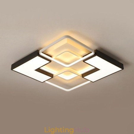 Acrylic Flush Mount Ceiling Light Creative Decoration Lighting Acrylic Flush Mount Ceiling Light Creative Decoration Lighting