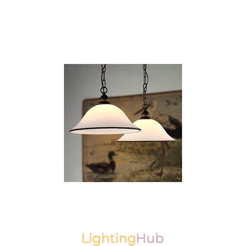 Chandelier Mini Style Modern Contemporary Metal