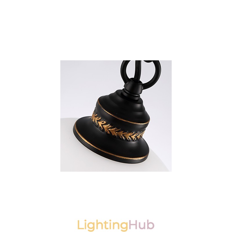 Chandelier Mini Style Modern Contemporary Metal