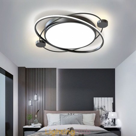 Modern Ceiling Light Planet Flush Mount Ceiling Lamp Modern Ceiling Light Planet Flush Mount Ceiling Lamp
