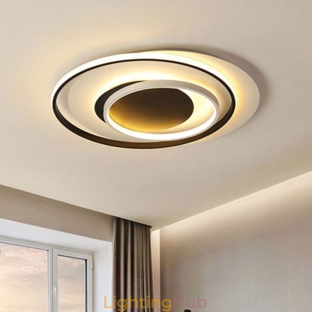 Irregular Round Flush Mount Ceiling Light Irregular Round Flush Mount Ceiling Light