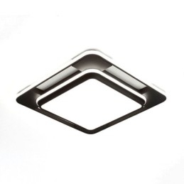 Modern Minimalist Flush Mount Lighting Square Ceiling Light