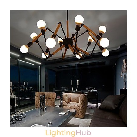 Chandelier Mini Style Modern Contemporary Metal Chandelier Mini Style Modern Contemporary Metal
