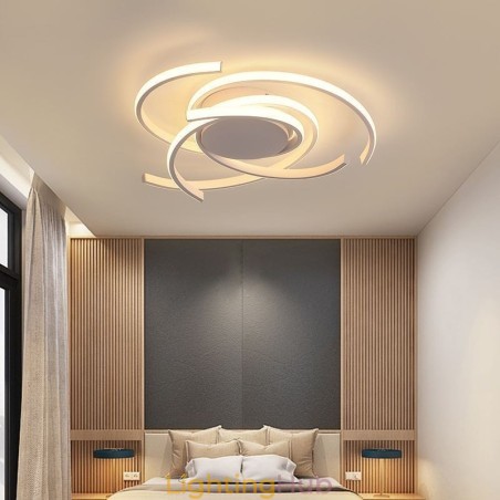 Modern Acrylic Flush Mount Ceiling Light Creative Decoration Lighting Modern Acrylic Flush Mount Ceiling Light Creative Decoration Lighting