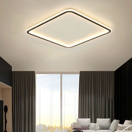 Modern Minimalist Flush Mount Ultra Thin Flush Mount Ceiling Light Modern Minimalist Flush Mount Ultra Thin Flush Mount Ceiling Light