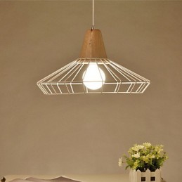 Metal Chandelier lighting A Simple