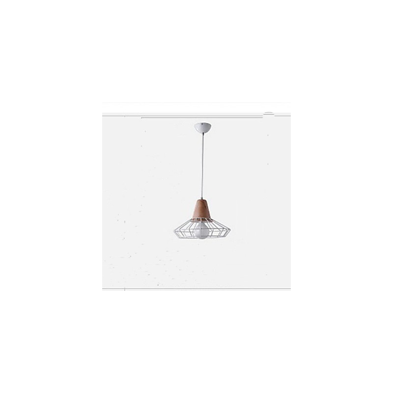 Metal Chandelier lighting A Simple