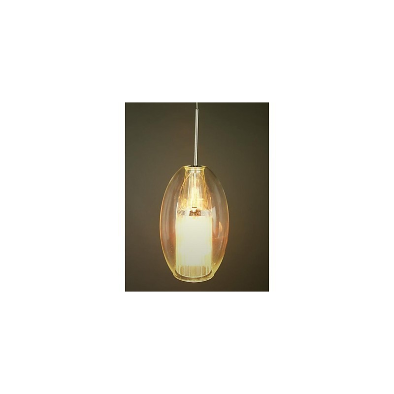 Modern Contemporary Traditional Classic Chrome Metal Pendant Light Kids