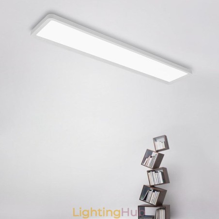 Panel Flush Mount Nordic Super Thin Rectangle Ceiling Light Home Lighting Light Panel Flush Mount Nordic Super Thin Rectangle Ceiling Light Home Lighting Light