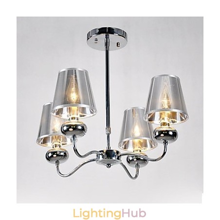 imumModern Contemporary Mini Style Electroplated Metal Chandelier Pendant Light Flush Mount Dining imumModern Contemporary Mini Style Electroplated Metal Chandelier Pendant Light Flush Mount Dining
