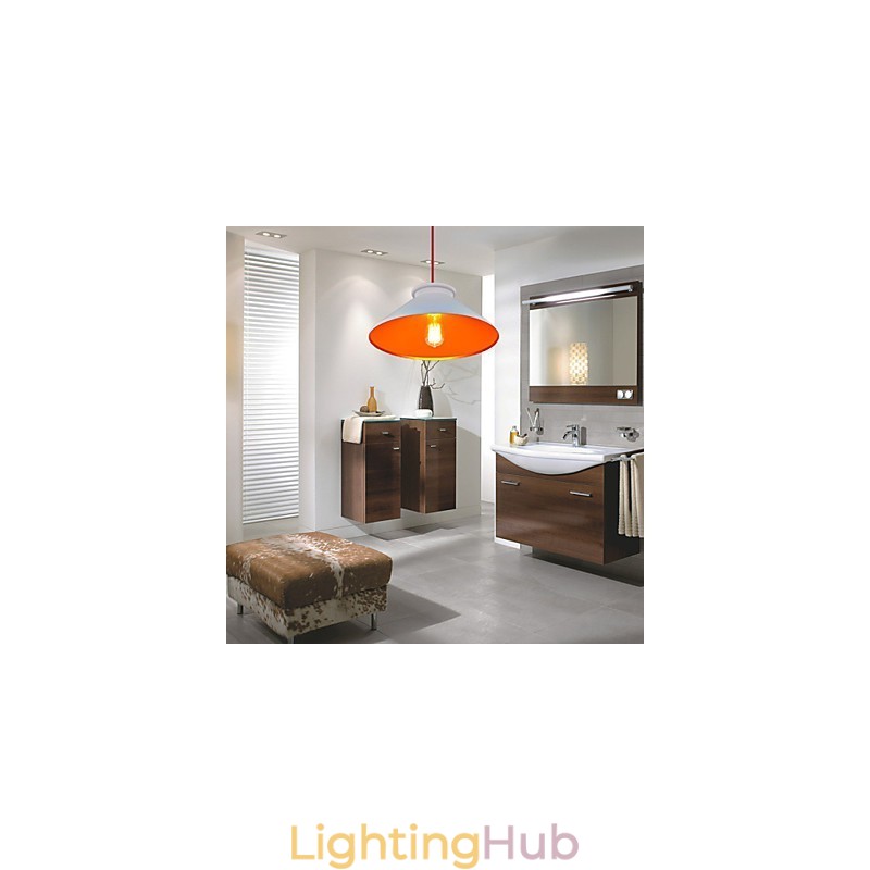 Chandelier Mini Style Modern Contemporary Metal