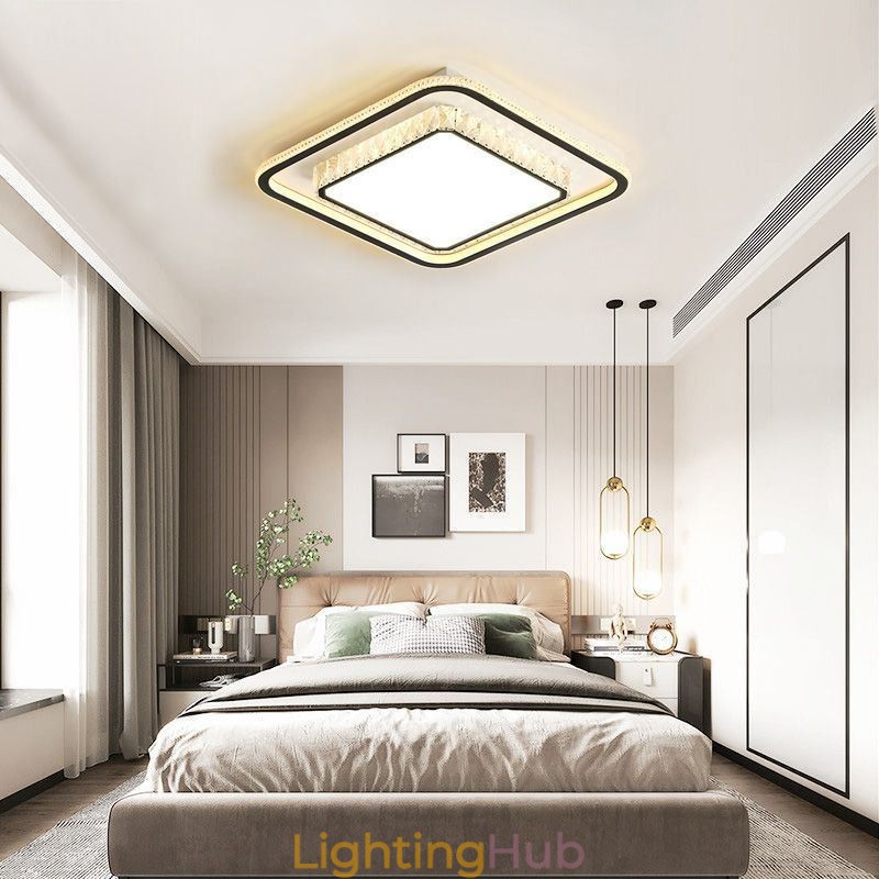 Crystal Ceiling Lamp Creative Ceiling Light