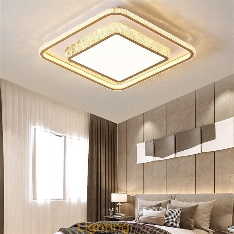 Crystal Ceiling Lamp Creative Ceiling Light