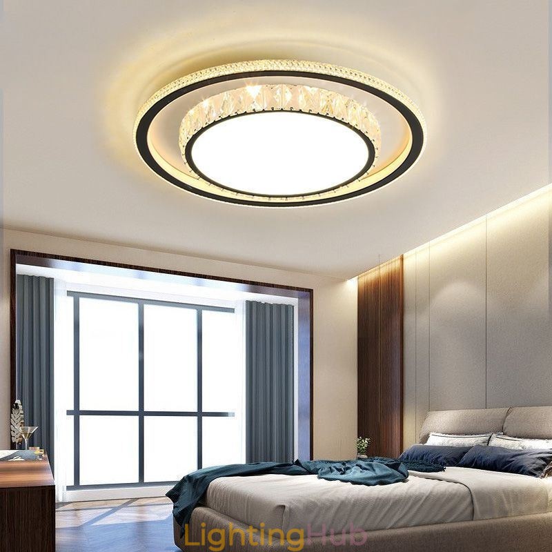 Crystal Ceiling Lamp Creative Ceiling Light