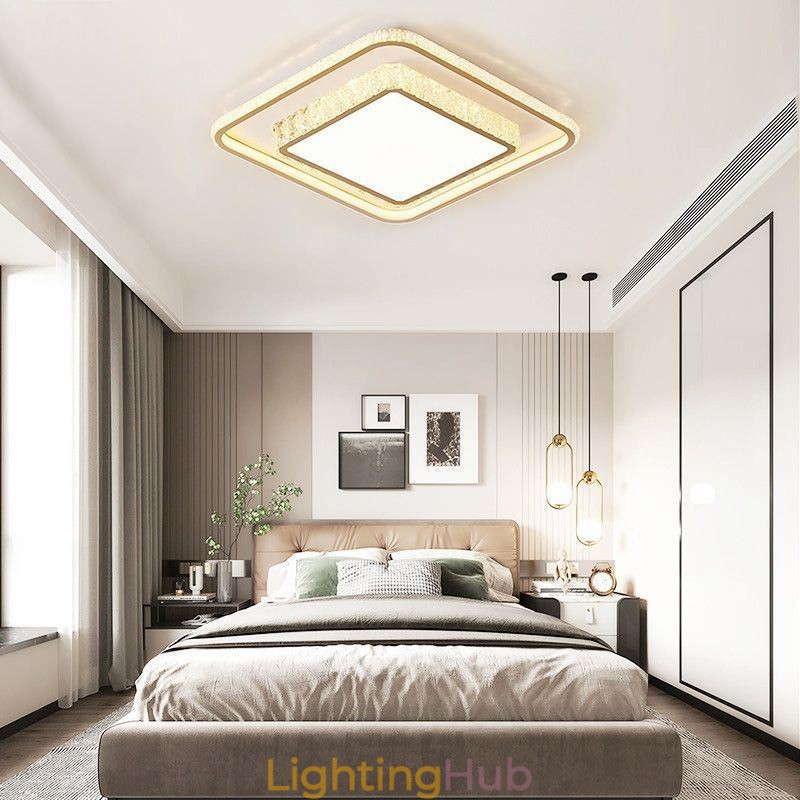 Crystal Ceiling Lamp Creative Ceiling Light