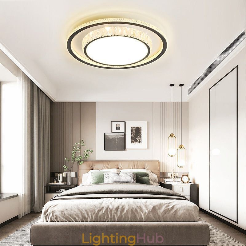 Crystal Ceiling Lamp Creative Ceiling Light