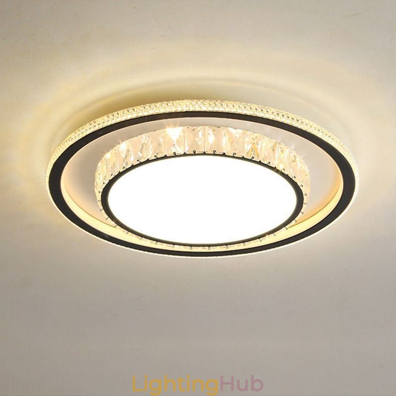 Crystal Ceiling Lamp Creative Ceiling Light