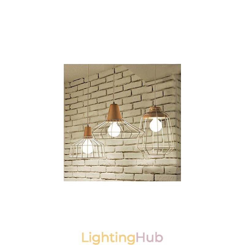 Metal Chandelier lighting C Simple