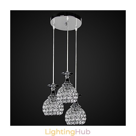 Crystal Chandelier Modern Contemporary Metal Crystal Chandelier Modern Contemporary Metal