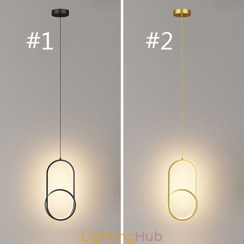 Modern Pendant Light Creative Hanging Lamp