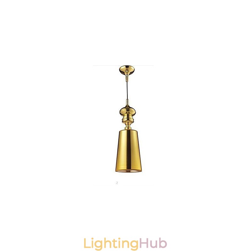 Chandelier 1 Light Simple Modern Artistic Single Light Pendant Light