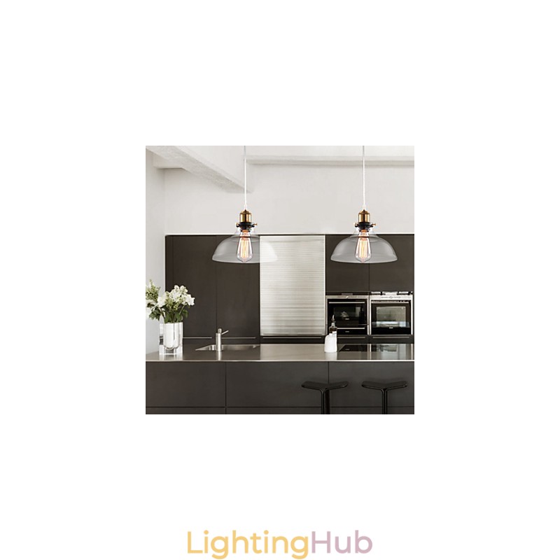 Modern Contemporary Mini Style Metal Chandelier