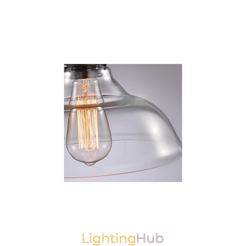 Modern Contemporary Mini Style Metal Chandelier