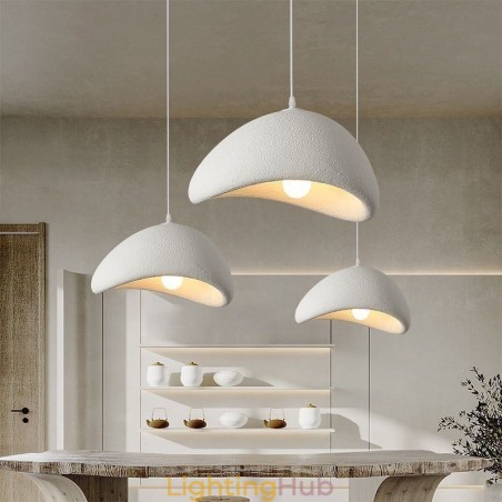 Resin Hanging Light Simple Ceiling Light Resin Hanging Light Simple Ceiling Light