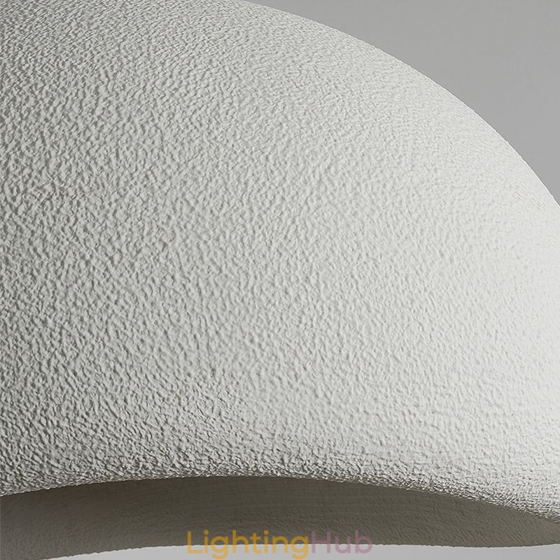 Resin Hanging Light Simple Ceiling Light