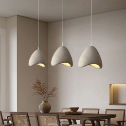 Resin Ceiling Light Decoration Hanging Light