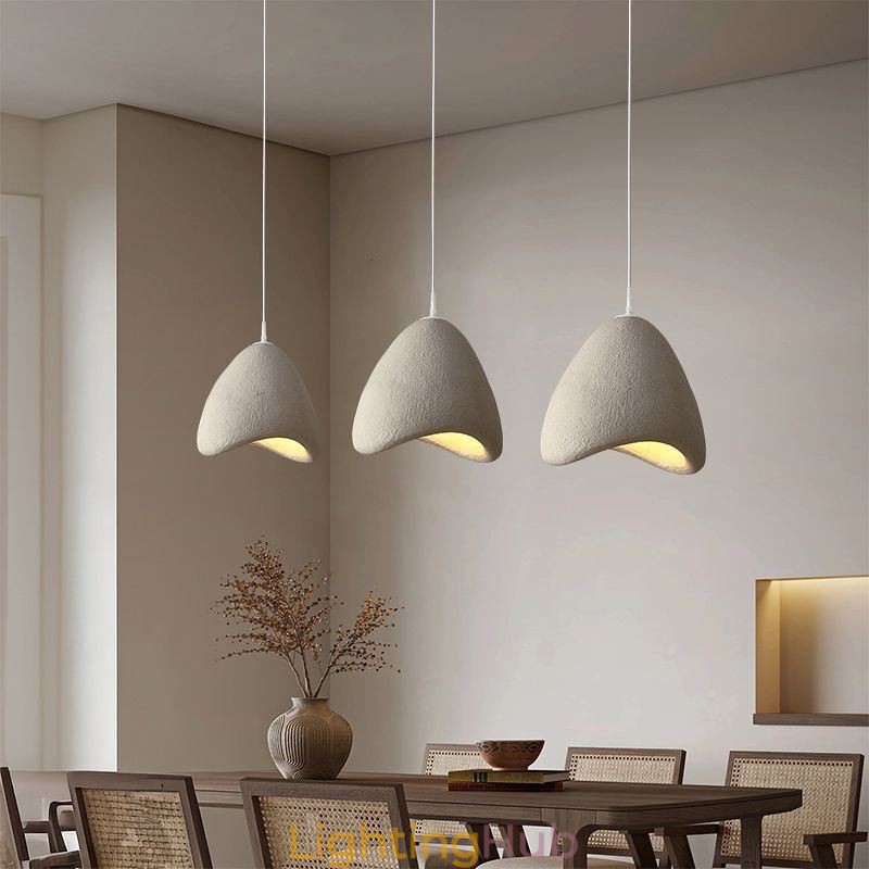 Resin Ceiling Light Decoration Hanging Light