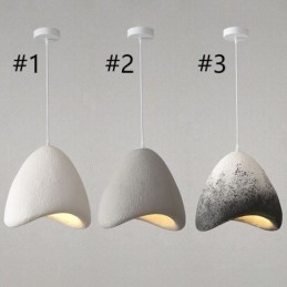 Resin Ceiling Light Decoration Hanging Light