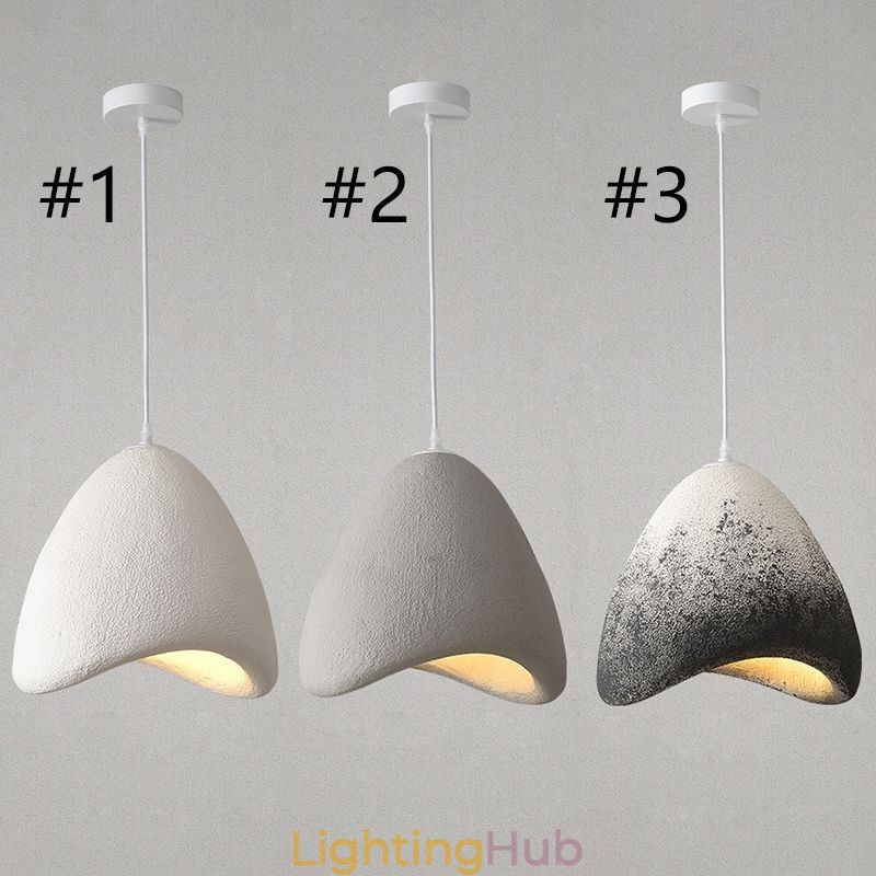 Resin Ceiling Light Decoration Hanging Light