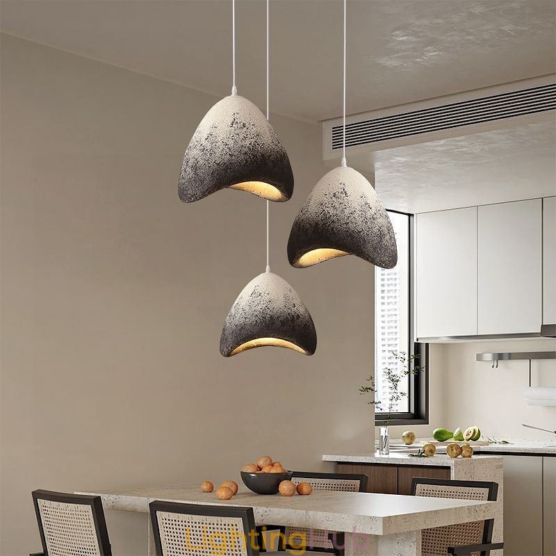 Resin Ceiling Light Decoration Hanging Light