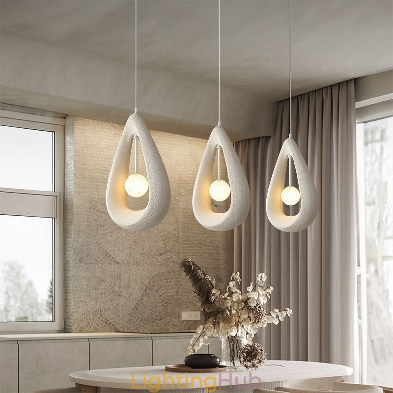 Resin Ceiling Light Hanging Light