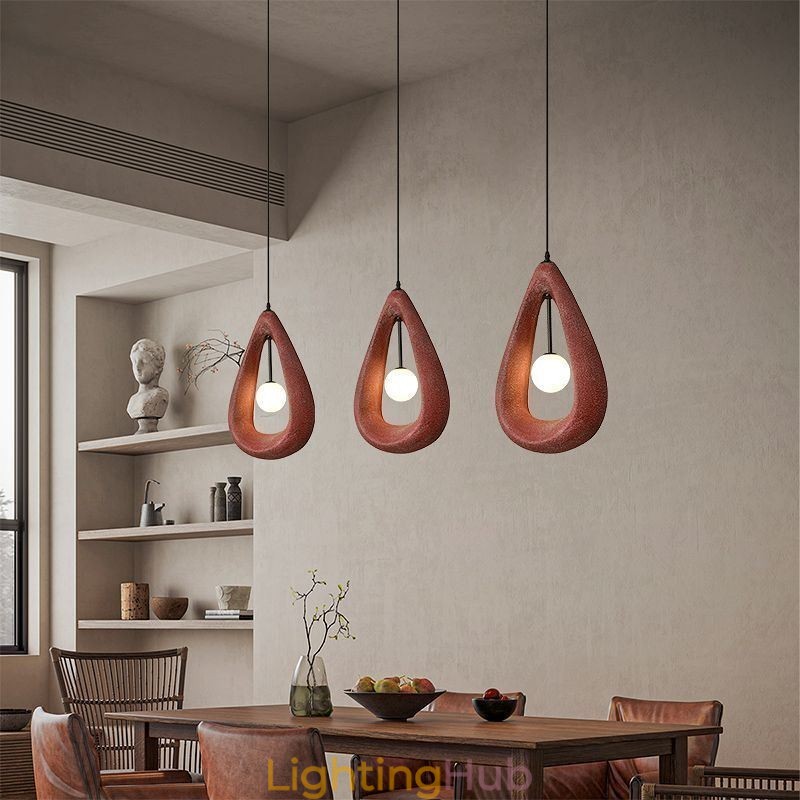 Resin Ceiling Light Hanging Light