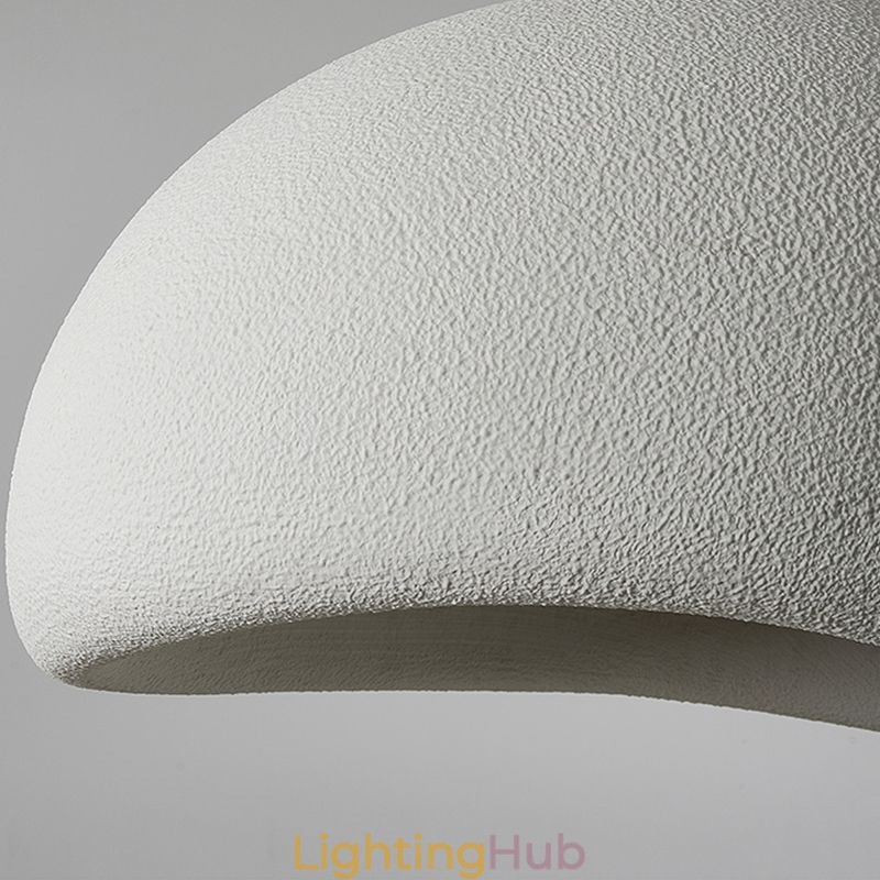 Resin Pendant Light Minimalist Hanging Light