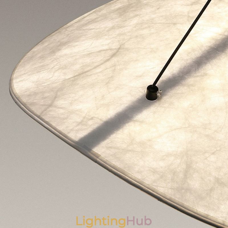 Ceiling Light Silk Decoration Pendant Light Warm White
