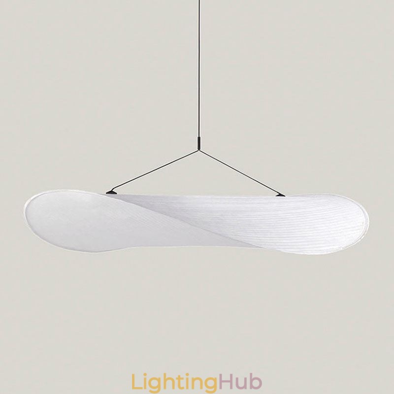 Ceiling Light Silk Decoration Pendant Light Warm White