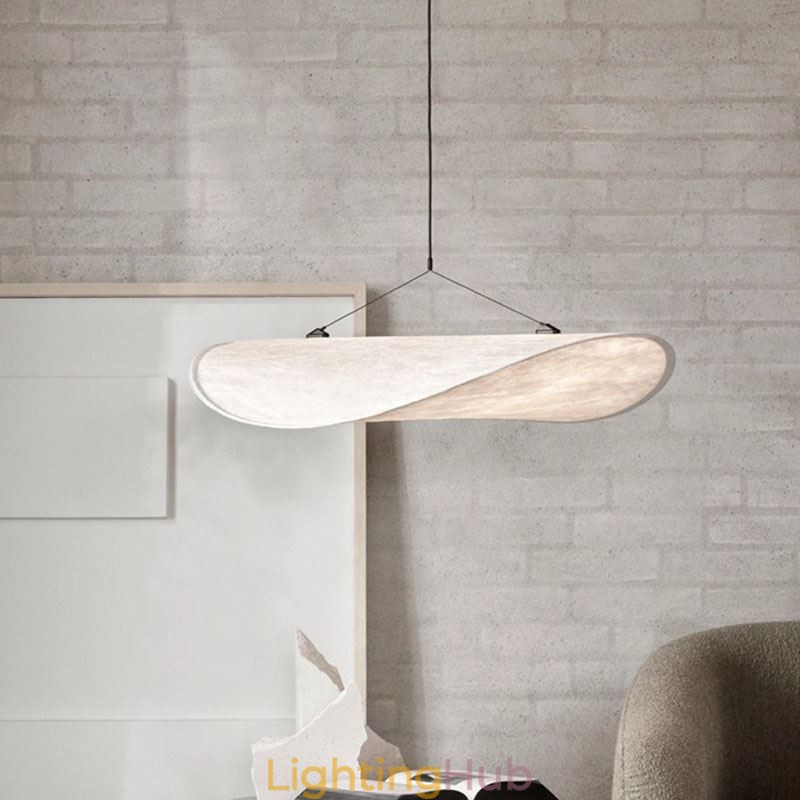 Ceiling Light Silk Decoration Pendant Light Warm White