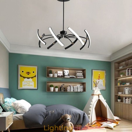 Pendant Light Minimalist Transformable Ceiling Light