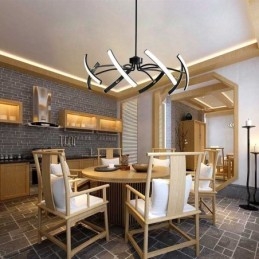 Pendant Light Minimalist Transformable Ceiling Light
