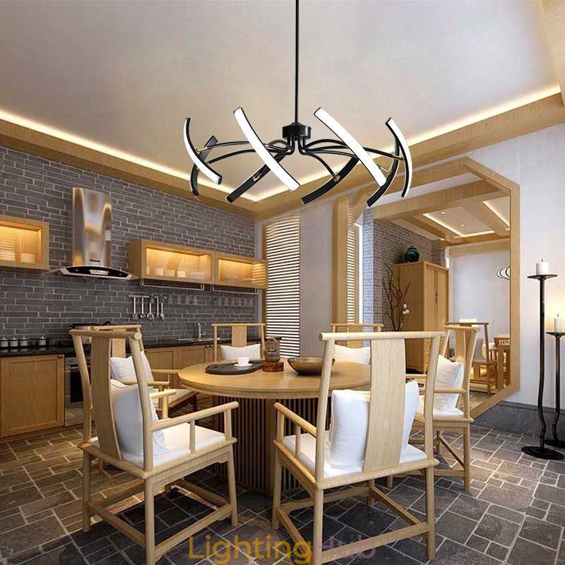 Pendant Light Minimalist Transformable Ceiling Light