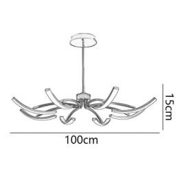 Pendant Light Minimalist Transformable Ceiling Light