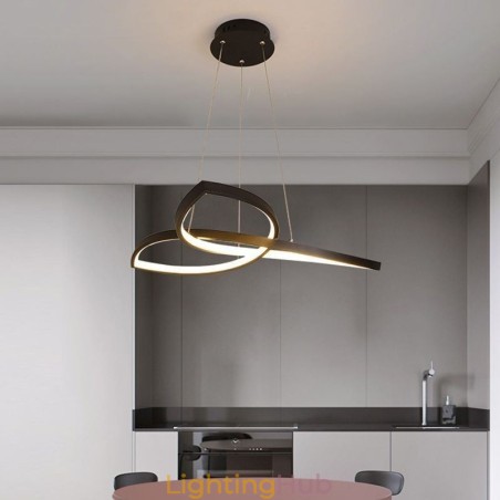 Pendant Light Minimalist Clover Ceiling Light Pendant Light Minimalist Clover Ceiling Light